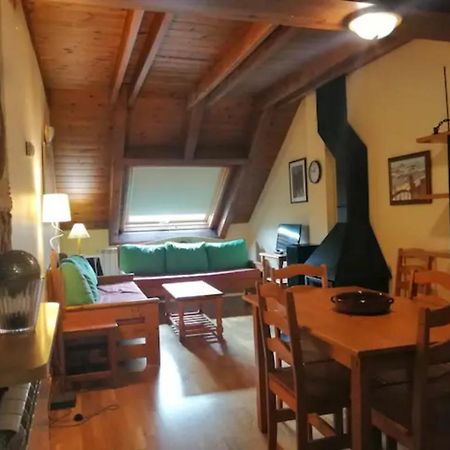 شقة Triplex Erta 8 Abuhardillado Y Con Excelentes Vistas بلا ذي ليرميتا المظهر الخارجي الصورة